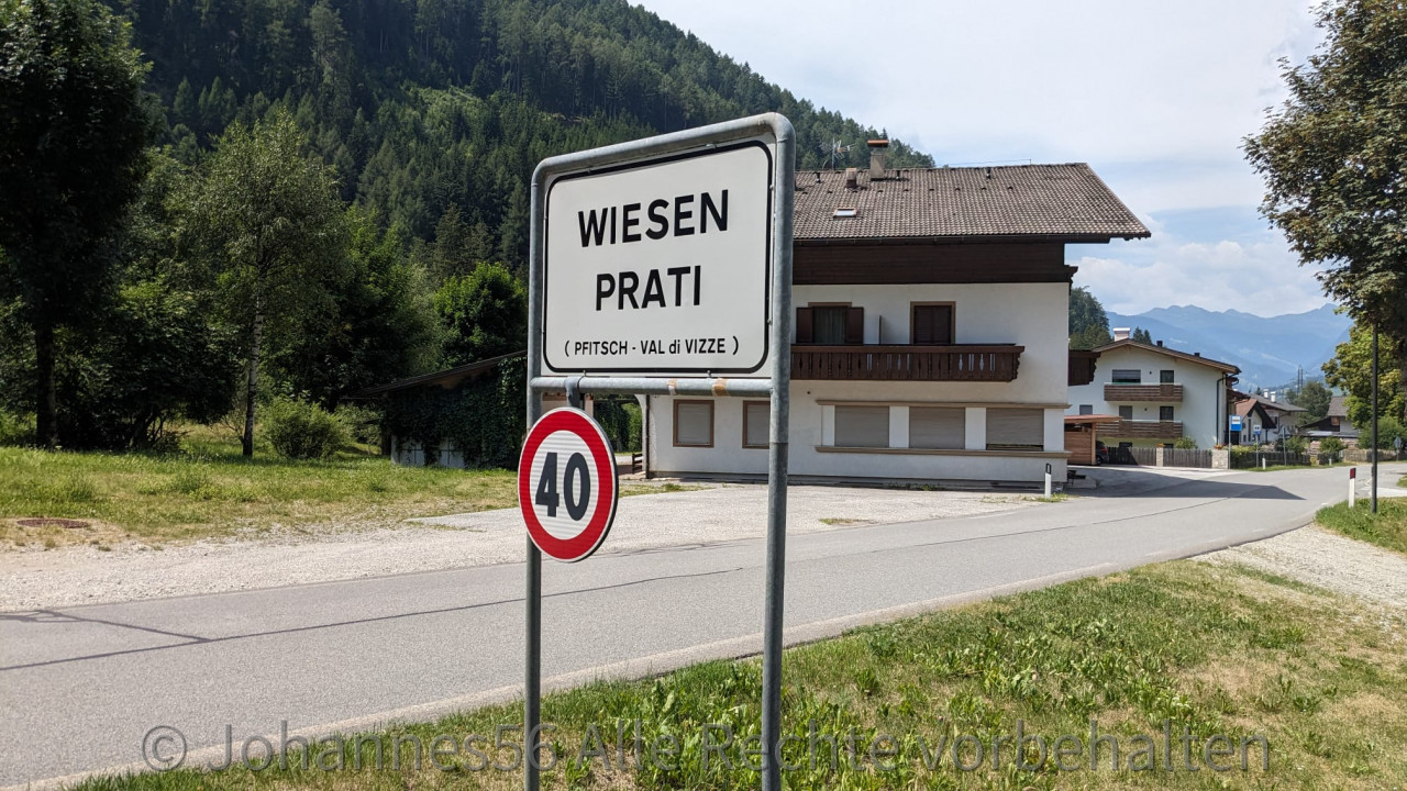 Wiesen / Prati