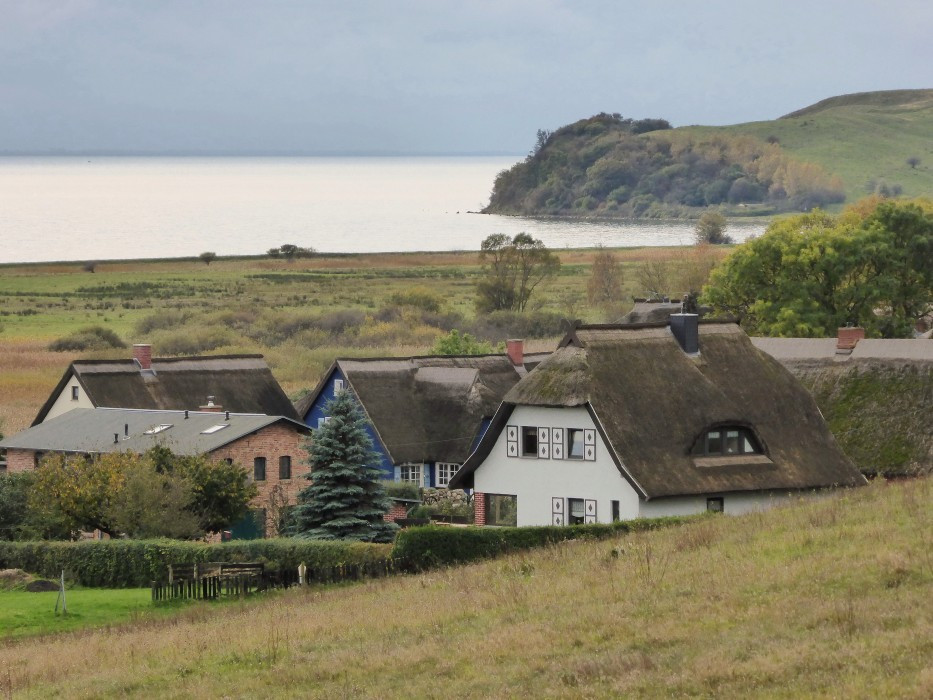 Spaziergang in Groß Zicker