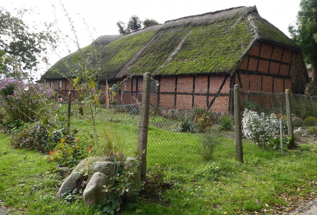 Spaziergang in Groß Zicker