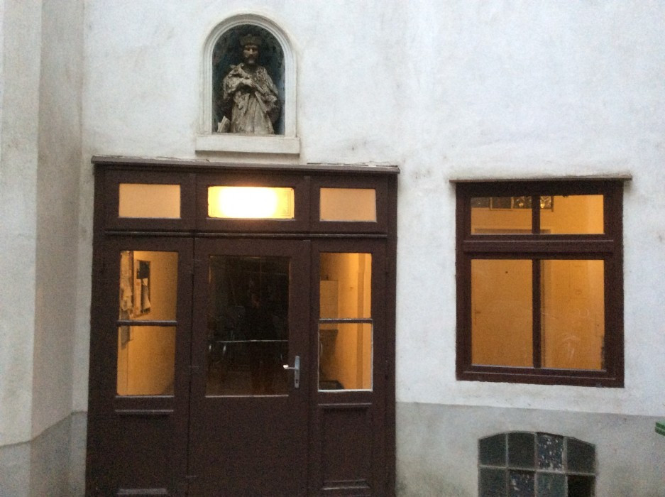 Wien, Parzelle Gumpendorf <Nepomukstatuen