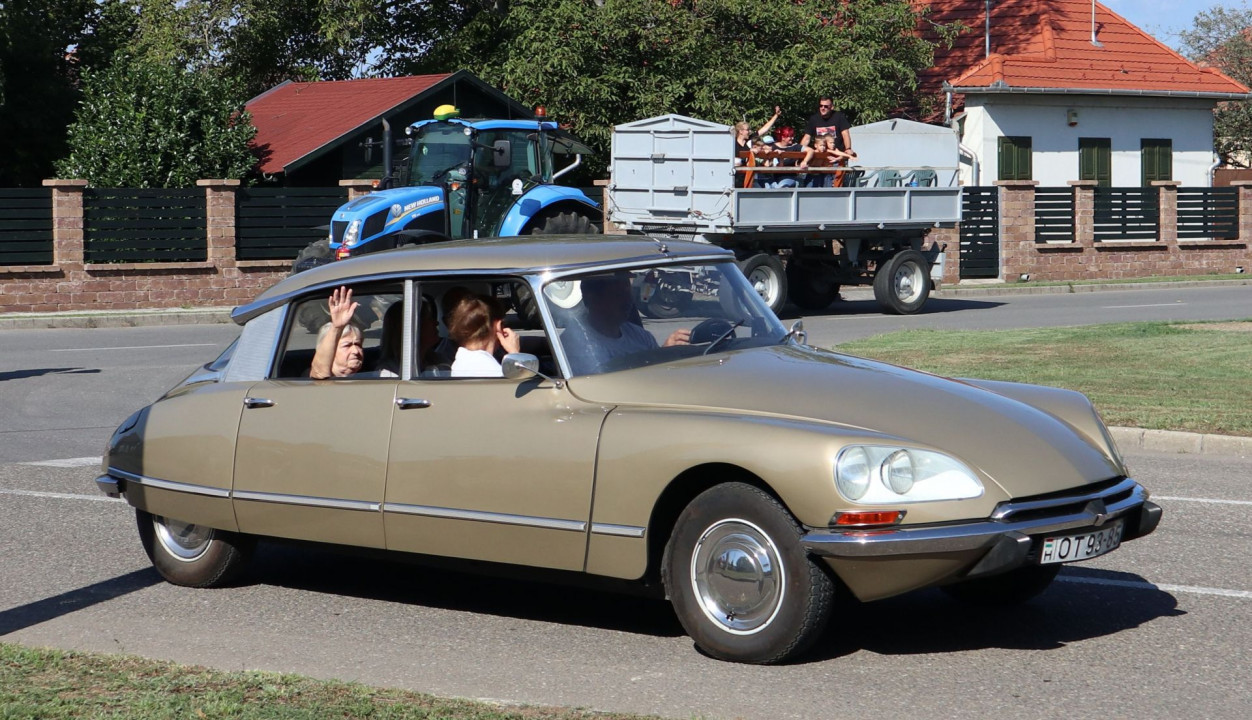 Citroen DS