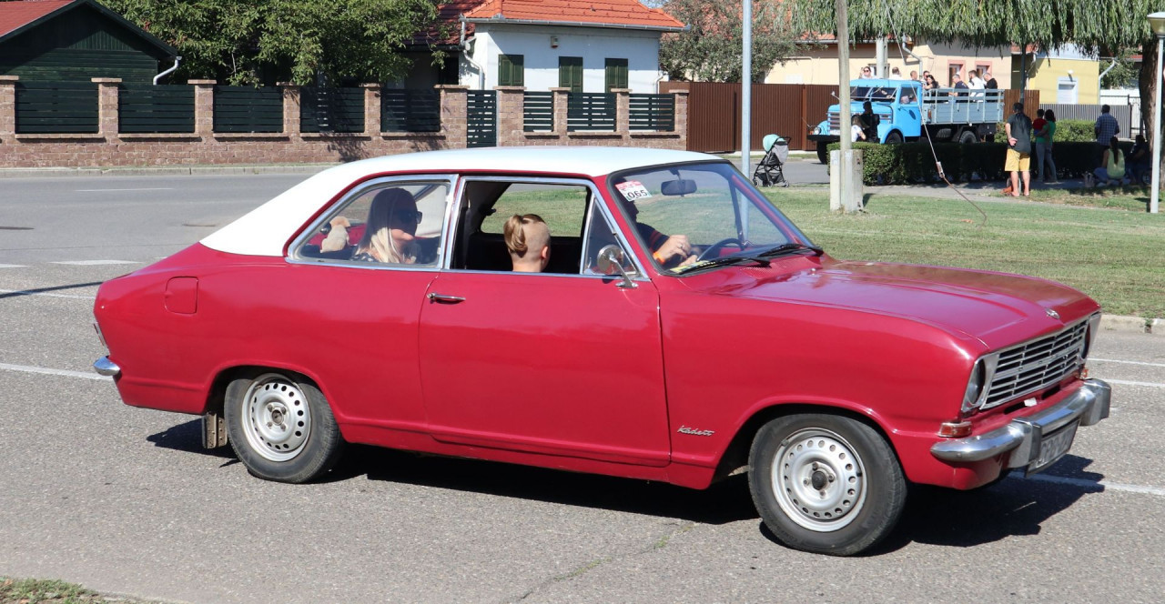 Kadett Coupé