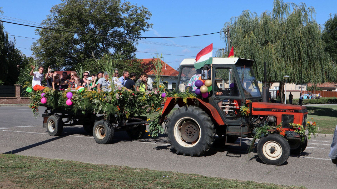 Festwagen