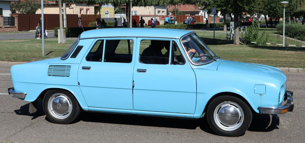 Skoda 100 Modell 1973