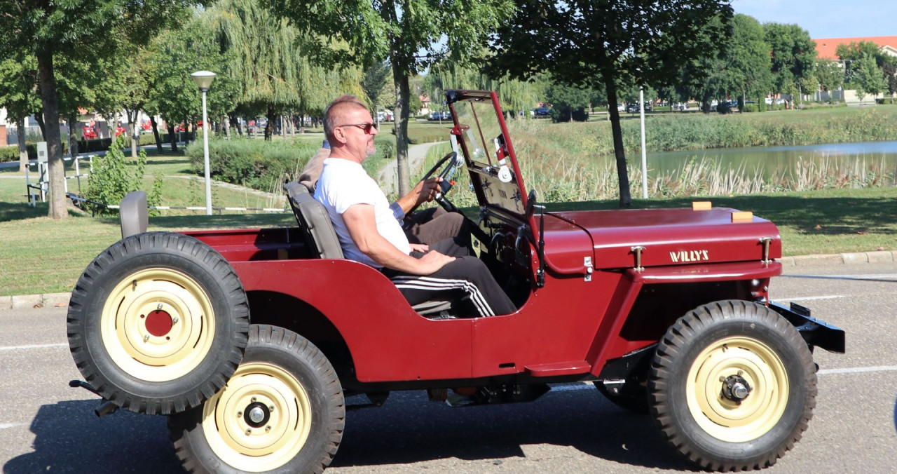 Willys Jeep