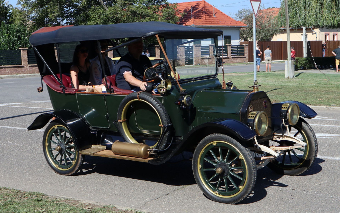 Ford T