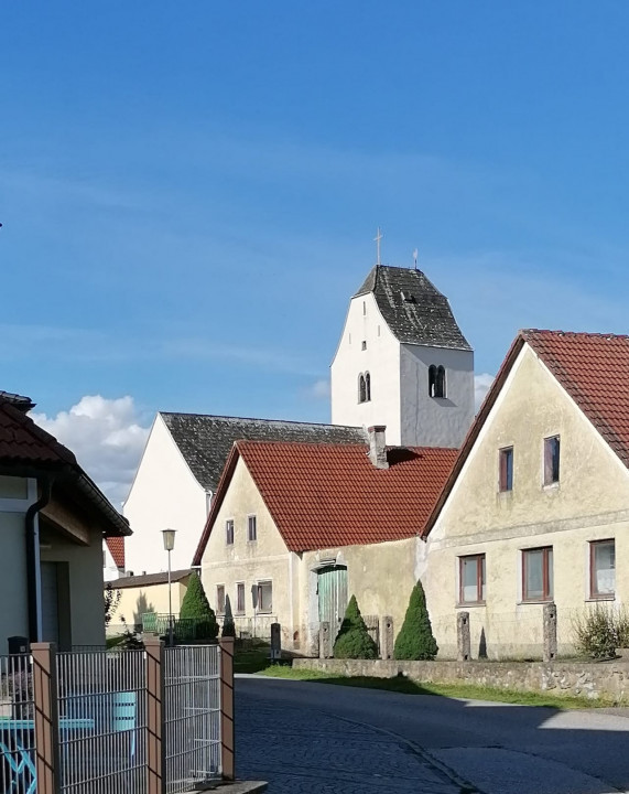 Sallingstadt<Nepomuk