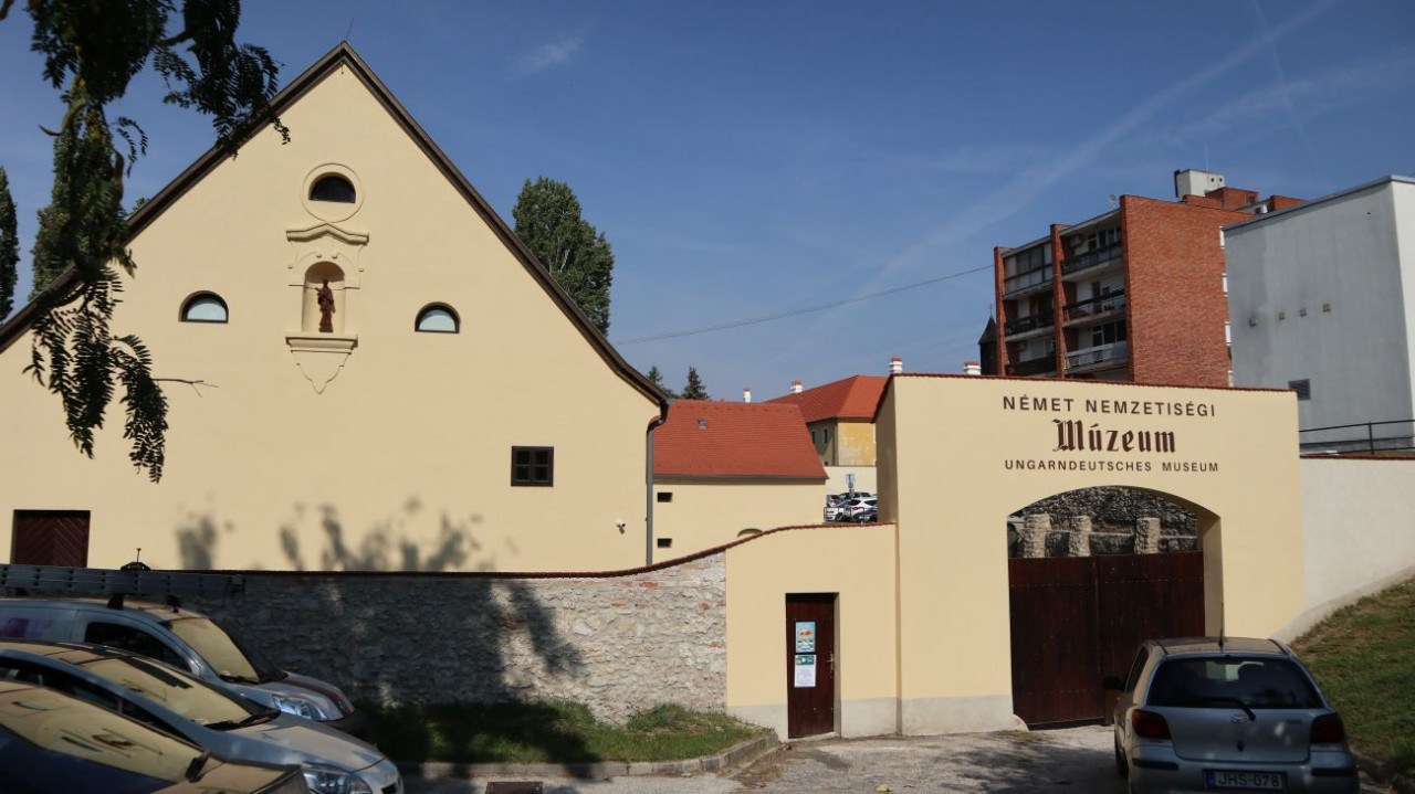 Tata ungarndeutsches Museum1