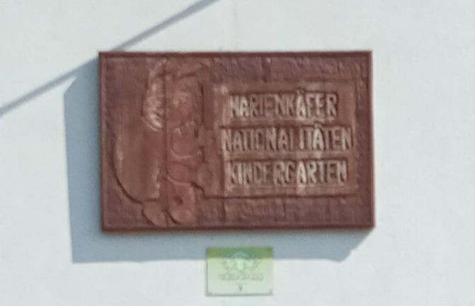 Vértestolna Kindergarten Marienkäfer