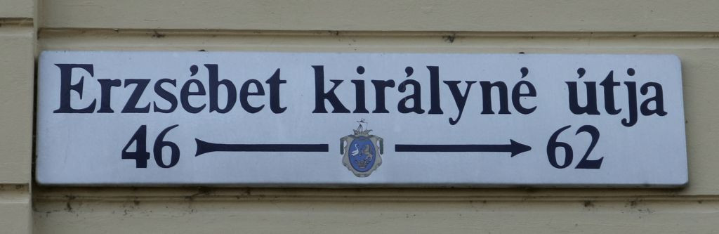 Keszthely Erzsébet királyné utja