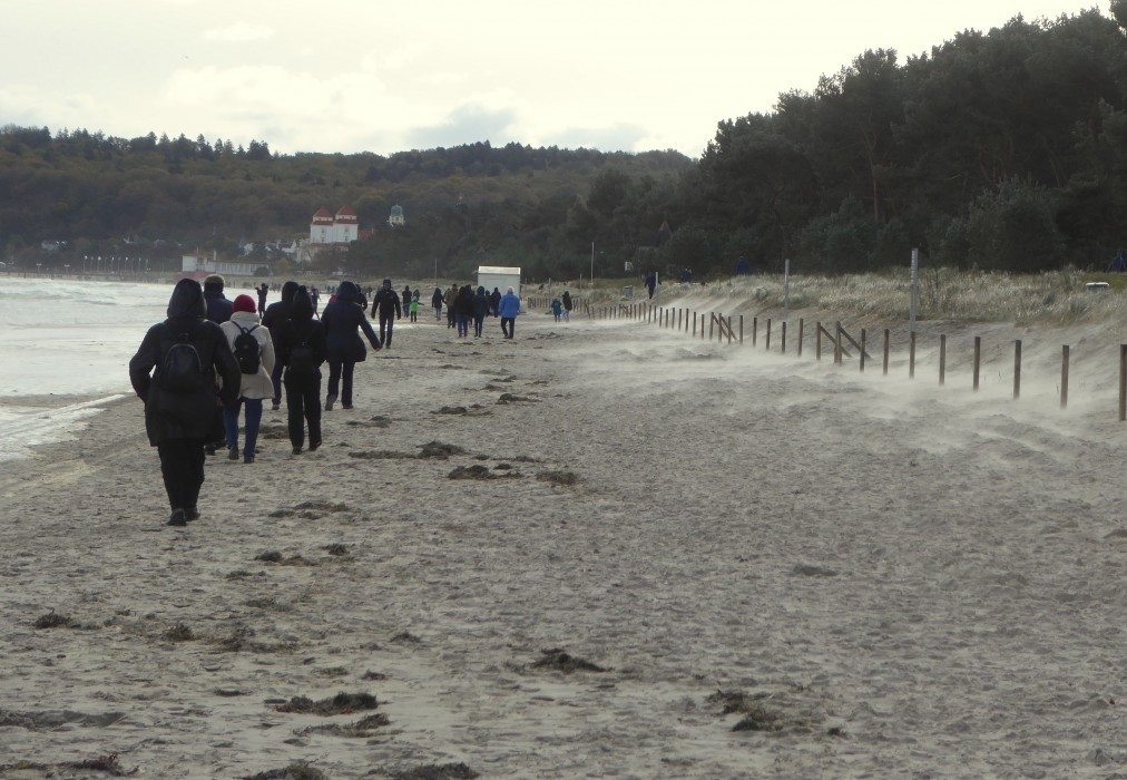 Binz Strand
