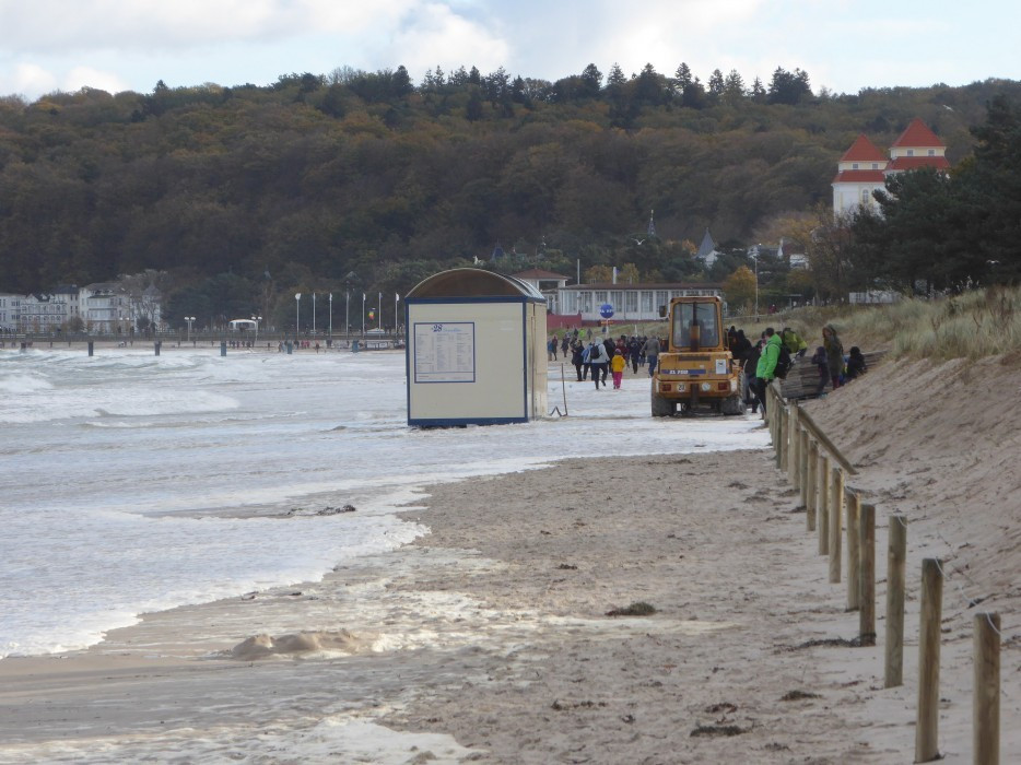 Binz Strand