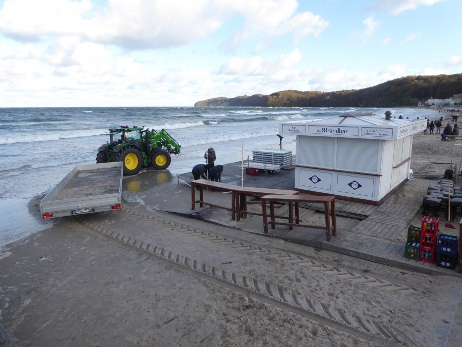 Binz Strand