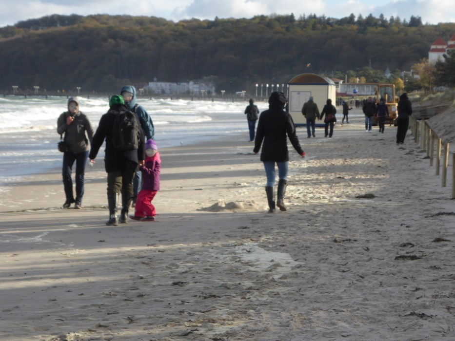 Strand Binz