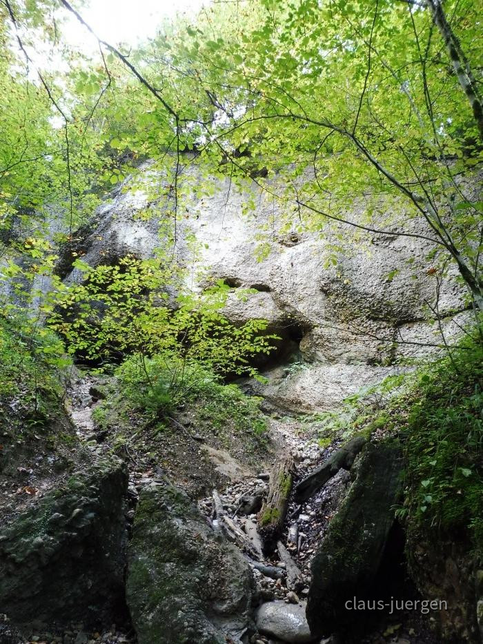 Eistobel Mayerhöfen