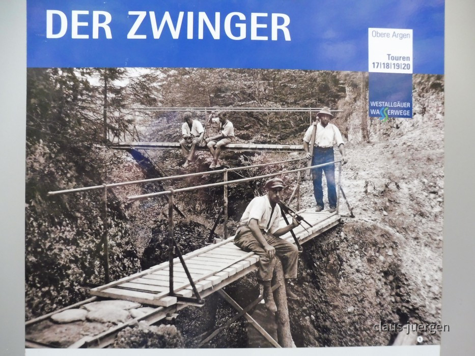 Eistobel Mayerhöfen
