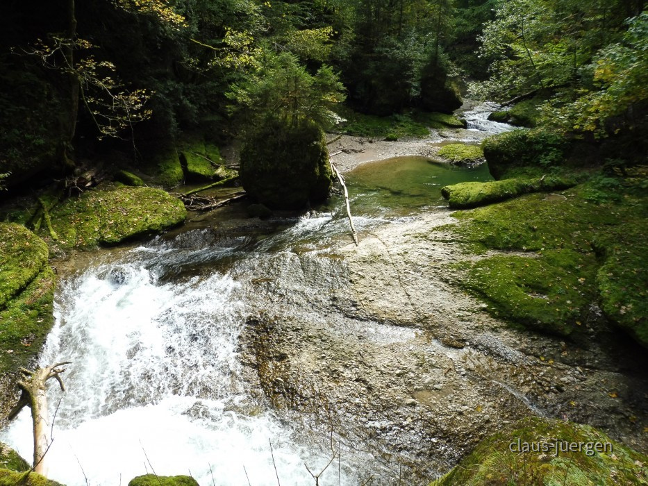 Eistobel Mayerhöfen