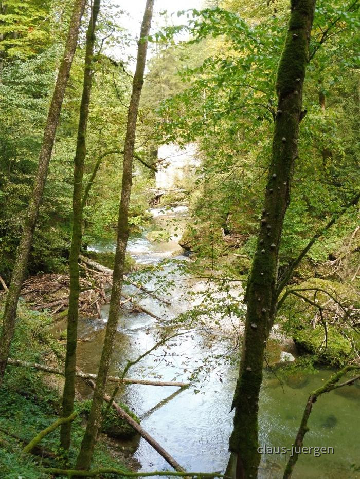 Eistobel Mayerhöfen
