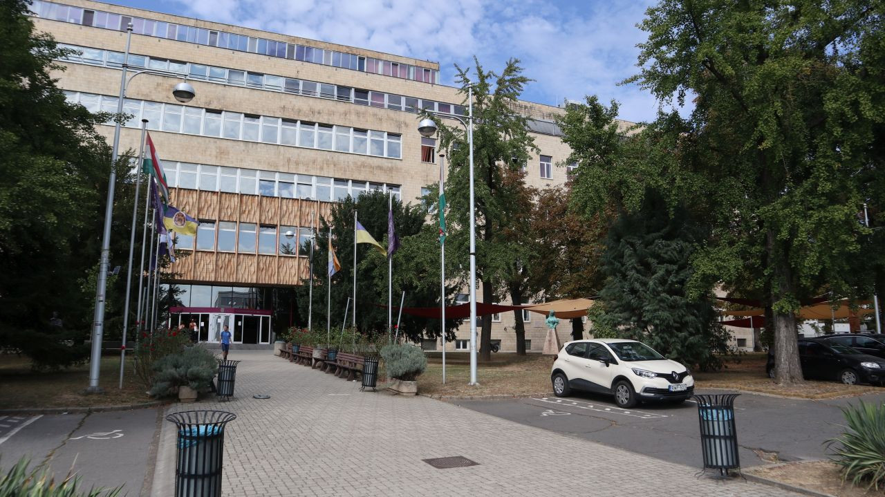 Pécs Uni Park1