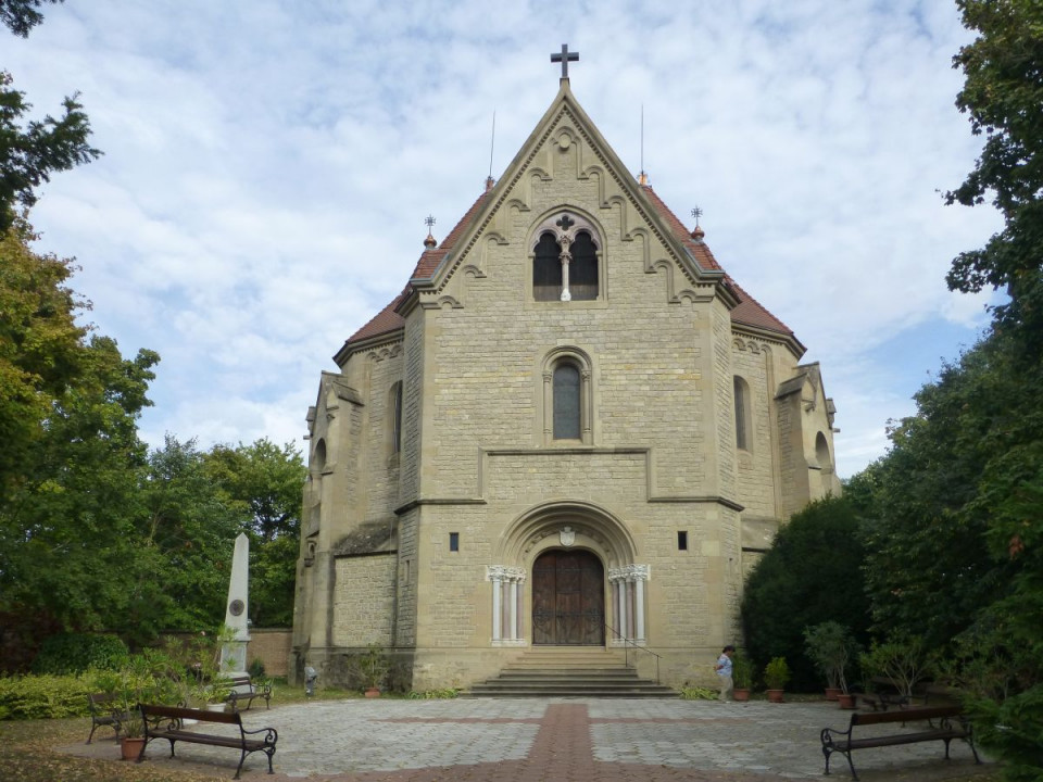 Bóly Montenuovo-Mausoleum