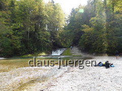 Eistobel Mayerhöfen