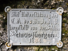 Eistobel Mayerhöfen