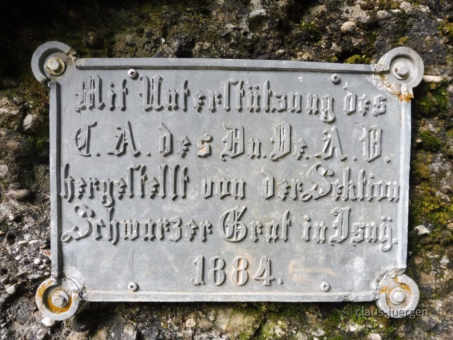 Eistobel Mayerhöfen
