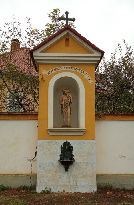 Csákánydoroszló Christophorus1