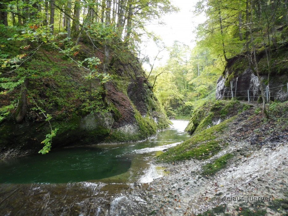 Eistobel Mayerhöfen