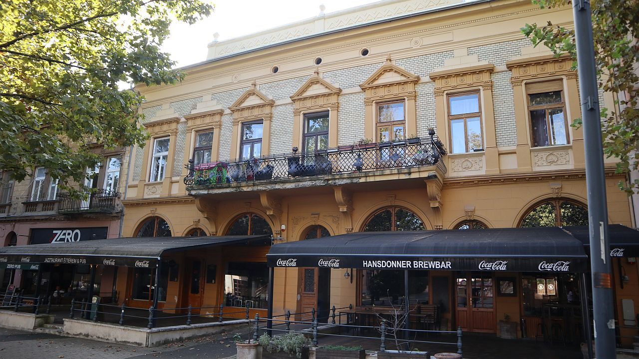Kaposvár Erzsébet utca 4