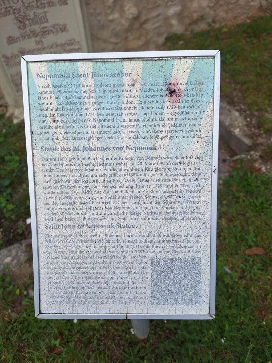 Fertőrákos <Nepomuk