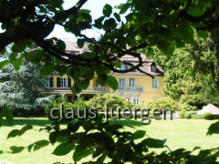 Tutzing Schloß König Thailand