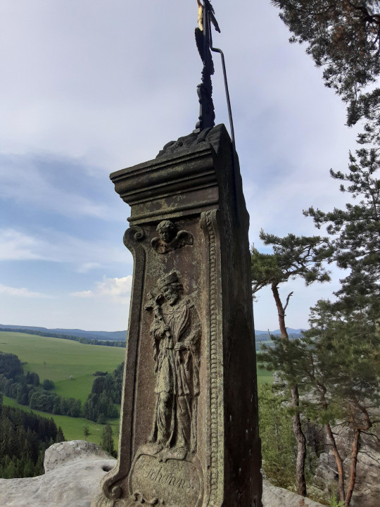 Adršpach < Nepomuk