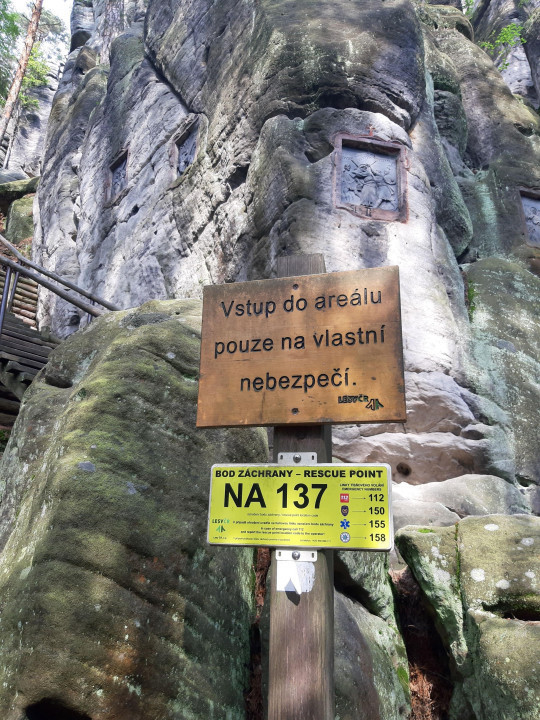 Adršpach < Nepomuk
