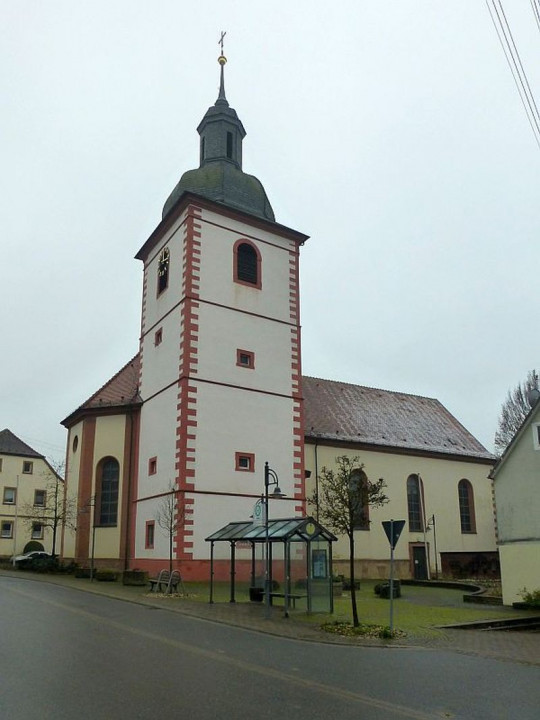 Distelhausen, St. Markus