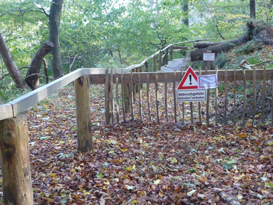 Königstreppe