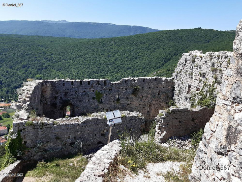 19_Vrlika Festung Prozor