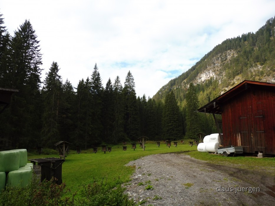 Fernpaß Seen