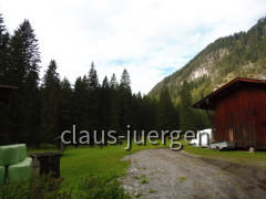 Fernpaß Seen
