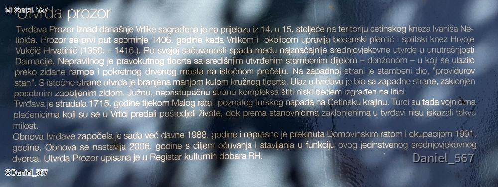 31_Vrlika Festung Prozor