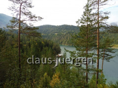 Fernpaß Seen