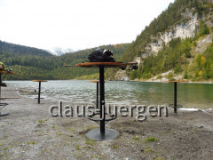 Fernpaß Seen