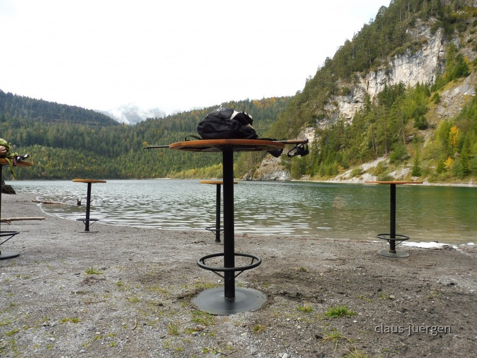 Fernpaß Seen