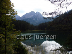 Fernpaß Seen