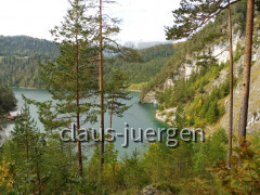 Fernpaß Seen