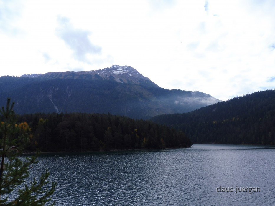 Fernpaß Seen