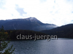 Fernpaß Seen