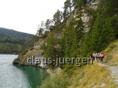 Fernpaß Seen