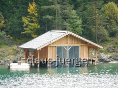 Fernpaß Seen