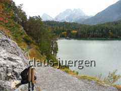 Fernpaß Seen